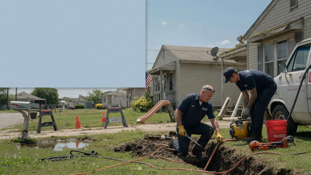 Emergency Plumber in Howardsville, VA near me
